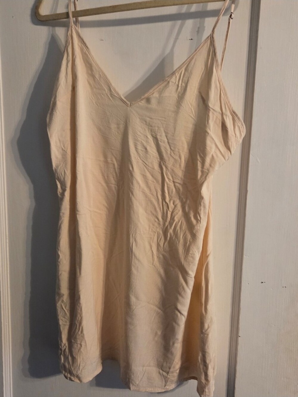 Medium Cream Spell & Gypsy Cami